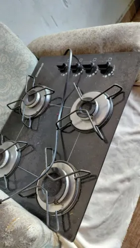 Cooktop 4bocas 110w