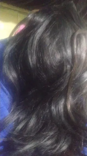 Mega cabelo humano