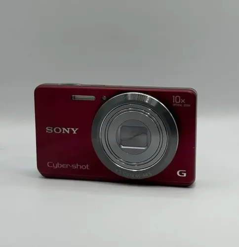 camera sony cybershot dsc W690