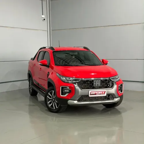 Fiat Strada Ranch 1.0 Flex Turbo CD Aut. 2025