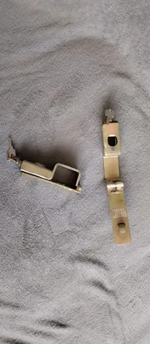 Porta cadeado + cadeado