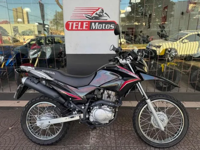 HONDA NXR150 BROS ES 2013