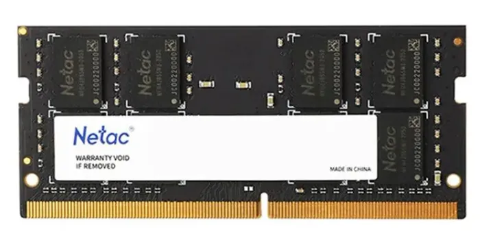 Memoria ram para notebook