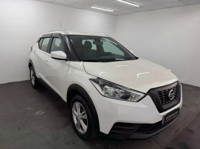 Nissan Kicks S 1.6 16V Flexstar 5P Mec. 2018