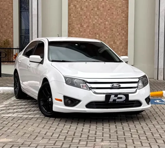 Ford Fusion SEL 2.5 16V 173cv Aut. 2011