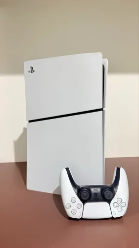 PS5 Slim Digital Seminovo (até 12x com garantia)