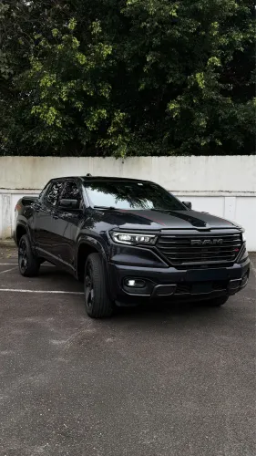 Ram Rampage R/T Hurric. 4 2.0 TB CD 4X4 Aut. 2026