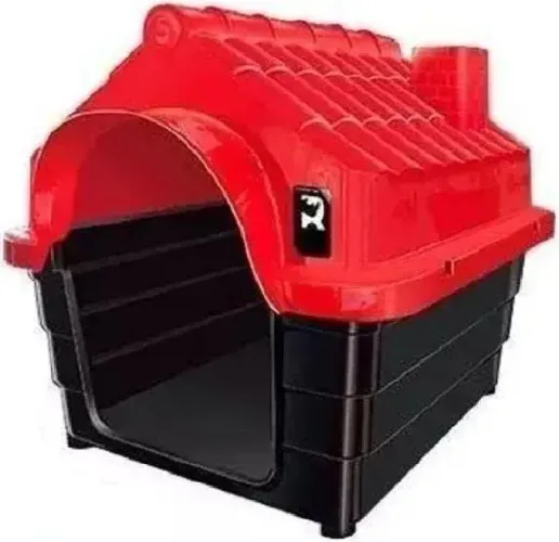 Casinha de cachorro 