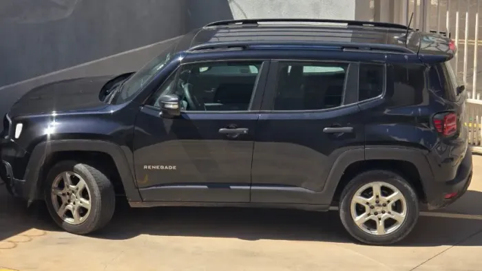 Jeep Renegade Sport T270 1.3 TB 4X2 Flex Aut. 2024