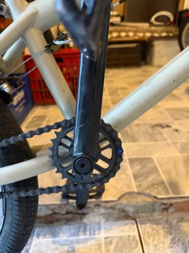 BMX giant method