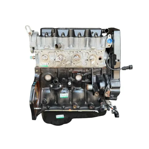 MOTOR PARCIAL GM VHCE 1.0 8v FLEX 78cv celta prisma Classic