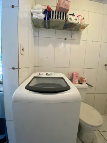 Máquina de lavar