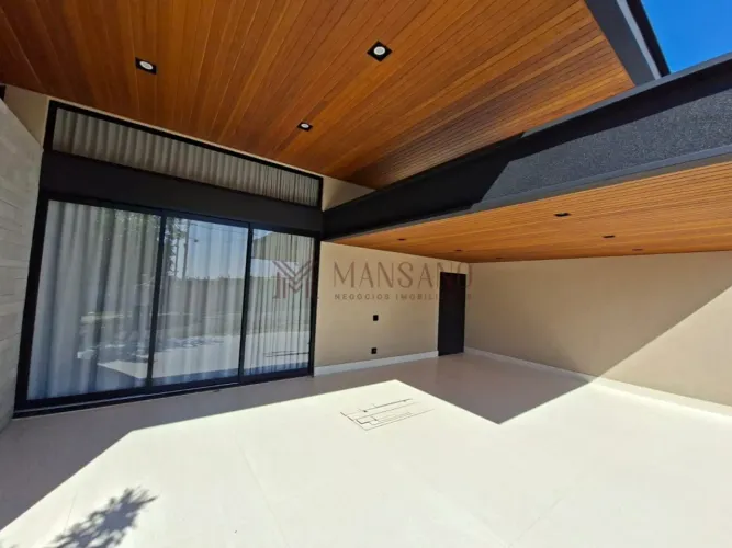 Casa em condomínio á venda no Residencial Cyrela, Bauru - SP.
