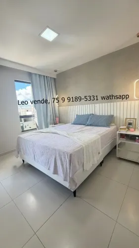 Leo vende, casa, bairro Sim, 3\4 suíte, closet, piscina, veja fotos 