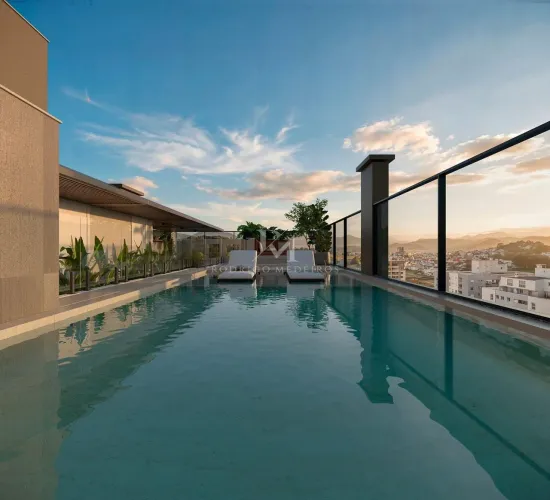 Città Viva Residence | Apartamento Alto Padrão | 109m²