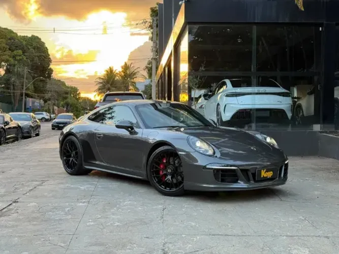 Porsche 911 Carrera GTS Coupe 3.8 24V (991) 2016