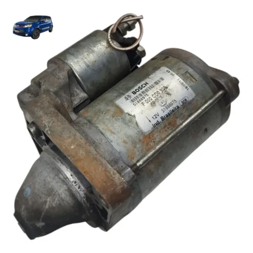 Motor Arranque Fiat Uno Sporting 1.4 2011 2012 2013 2014