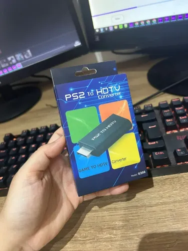 CONVERSOR PS2 HDMI
