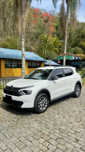 Citroen C3 Aircross7 F. Pack 1.0 Flex TB 200 AUT 2025