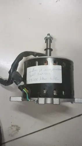 Motor da evaporadora