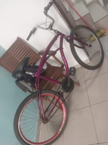 Bicicleta aro 26