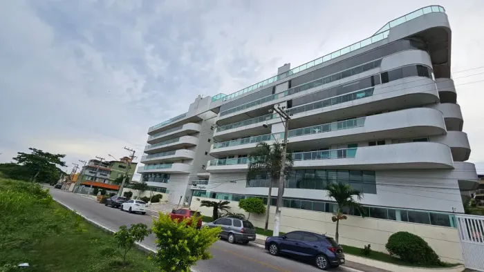 Locação fixa, 3 quartos, 170m² no Braga em Cabo Frio