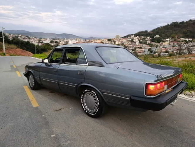 Chevrolet Opala Diplomata/diplom. SLE 4.1/2.5 1984