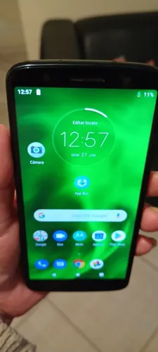 Celular Moto G6