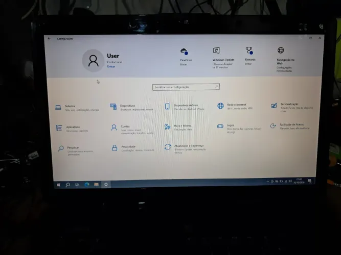 VENDO NOTEBOOK DELL INSPIRON 1545