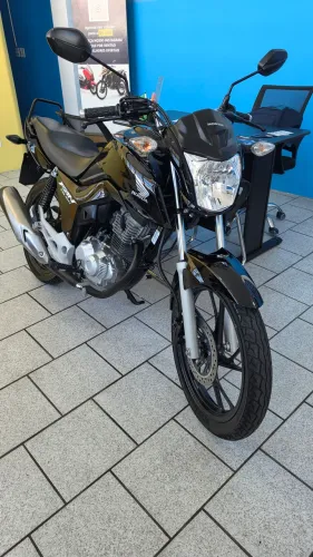 CG - Fan 160 2024 - c/16.000 km - $18.900