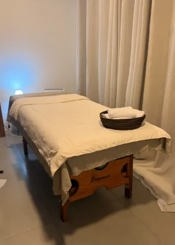 Maca de Massagem