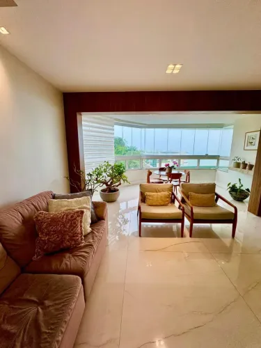 Morro do Gato VENDO | 4 suítes | 185 m² | Nascente | Vista Mar | 3 vagas