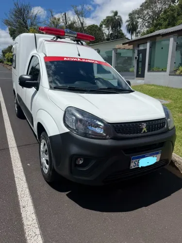 Peugeot Partner Rapid Busin. Pack 1.4 Flex Mec. 2023
