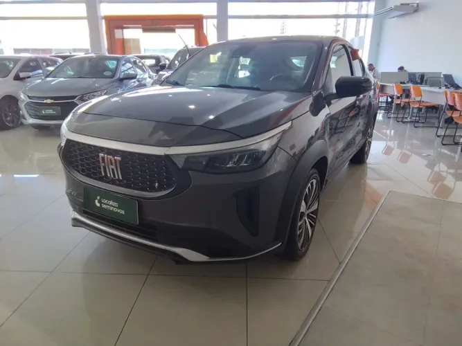 Fiat Fastback Audace 1.0 200 T. Flex AUT 2024