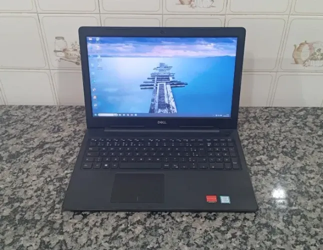 Dell i5 8ª - 8GB - Vídeo AMD 2GB - SSD 240GB