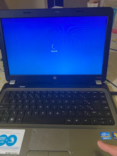Notebook HP