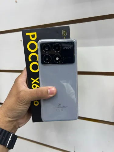 Xiaomi X6 pro