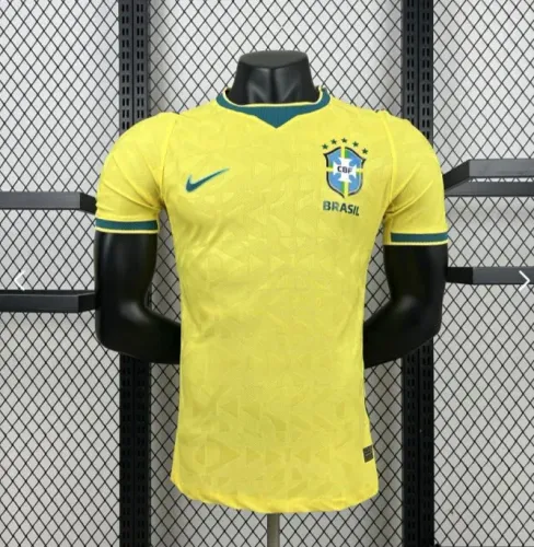 Camisas Seleção brasileira torcedor e jogador.
