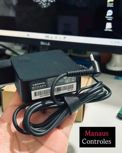 Fonte Carregador para Notebook Lenovo Ideapad