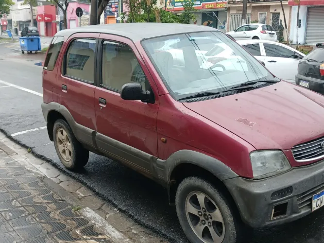 Daihatsu Terios 1.3 16V 1998