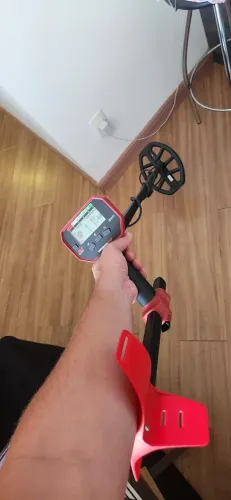 Detector de metais - Minelab vanquish 340