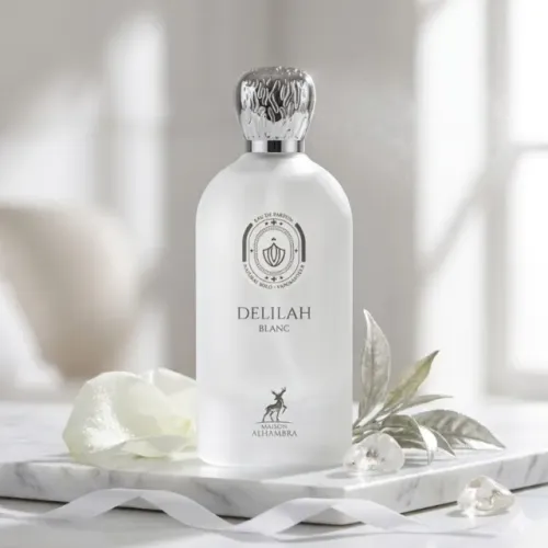 Perfume Delilah Blanc Maison Alhambra Original