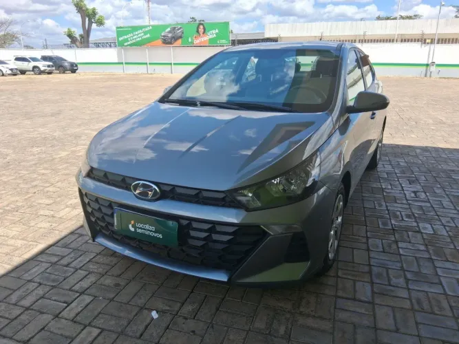 Hyundai HB20S Comfort 1.0 Flex 12V Mec. 2026
