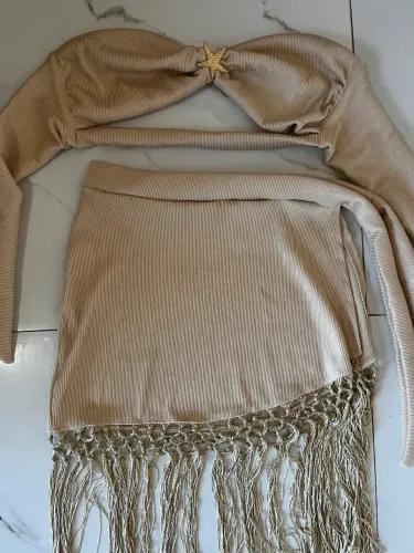 Conjunto de praia
