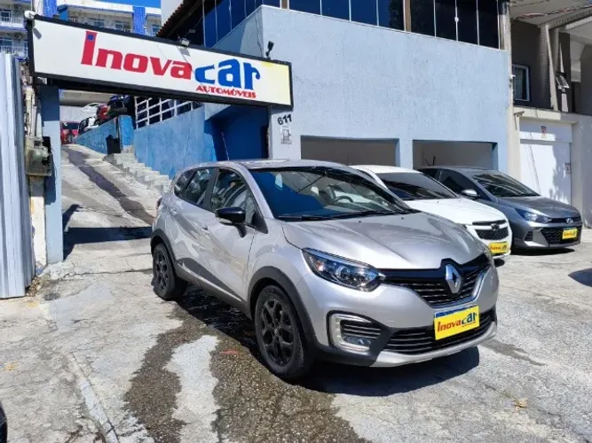 Renault Captur Intense 2.0 16V Flex 5P Aut. 2020