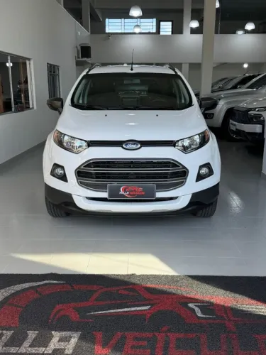 Ford Ecosport Freestyle 1.6 16V Flex 5P 2013