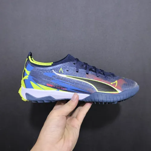TÊNIS SOCIETY PUMA ULTRA - PERFORMANCE E ESTILO EM CAMPO!