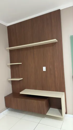 Móvel planejado para sala HACK