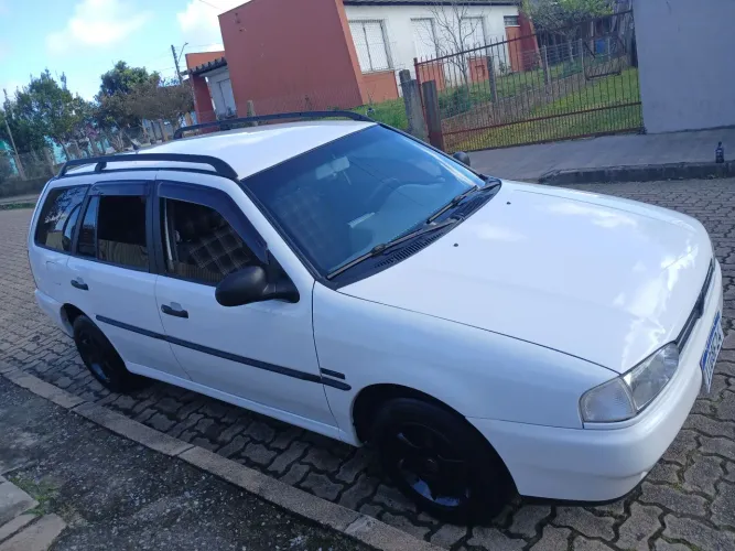 Volkswagen Parati 1000 MI 16V 2P E 4P 1999