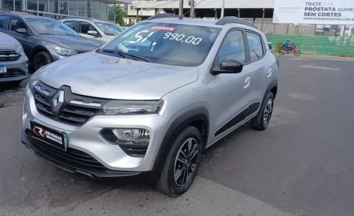Renault Kwid 1.0 Intense 2023